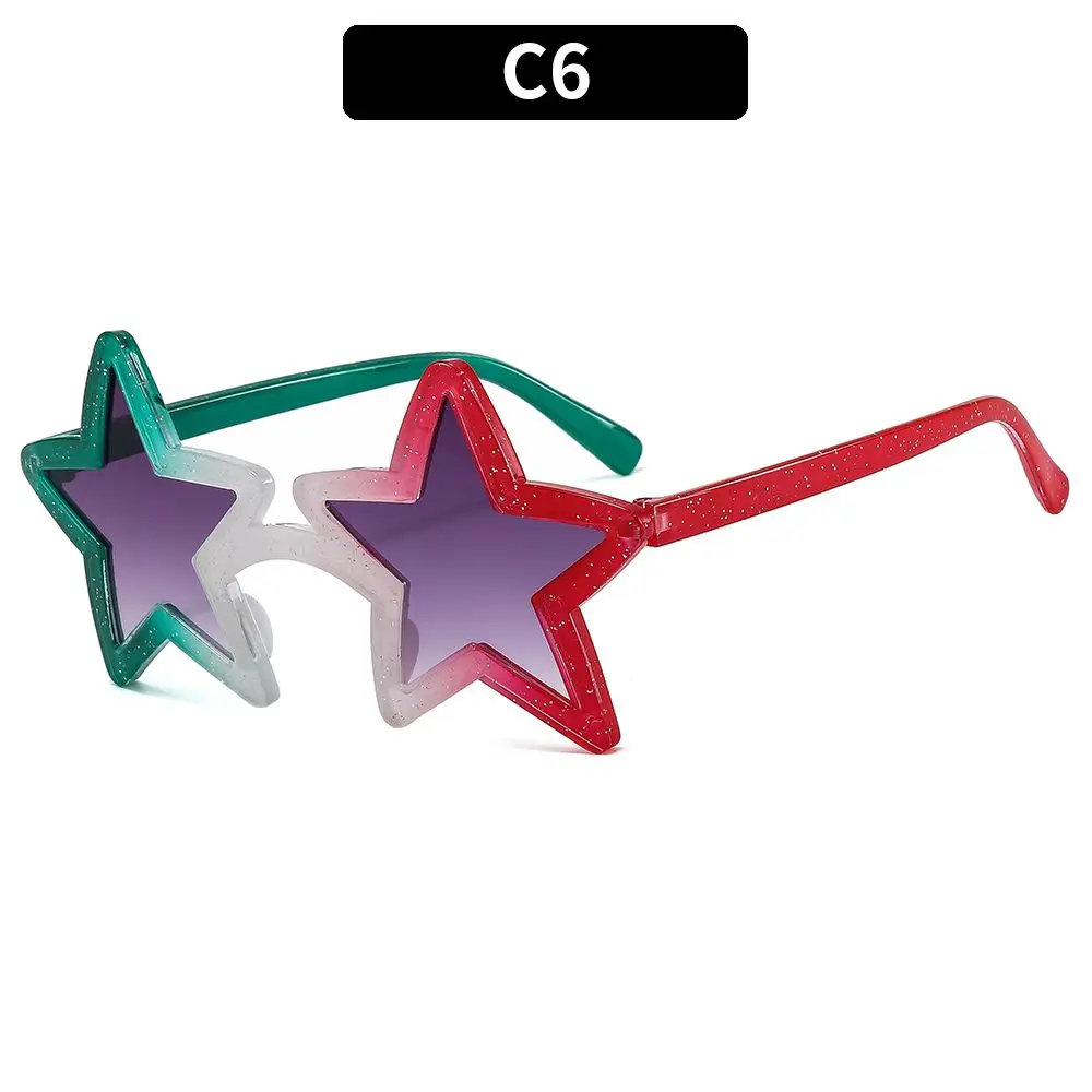 

Vintage Eyewear Summer Beach Star Shape Sunglasses Sunglasses for Women Sun Glasses Pentagram Glasses