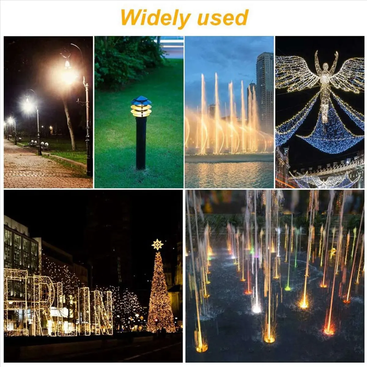 

Водонепроницаемая распределительная коробка SDFC 6x IP68 для наружного применения с 3 кабельными вводами для кабелей диаметром 4-15 мм