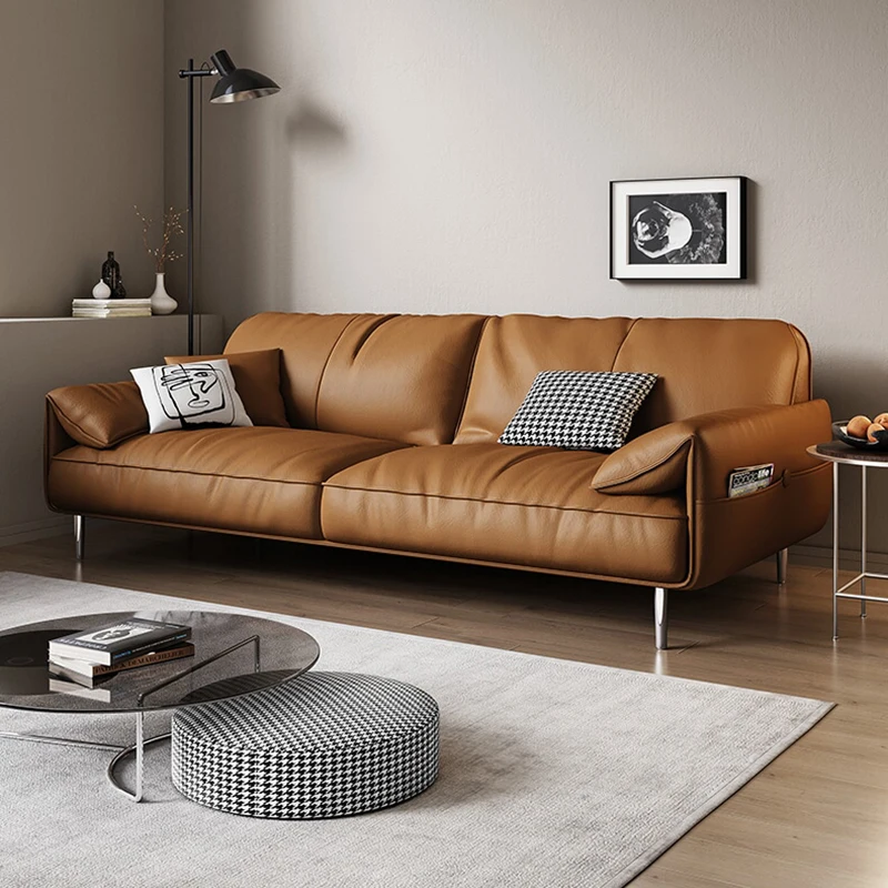 

m Sectional Loveseat Sofa Office Chair Compressed Cloud Couch Leather Sofa Bed Folding Recliner Office Furniture m