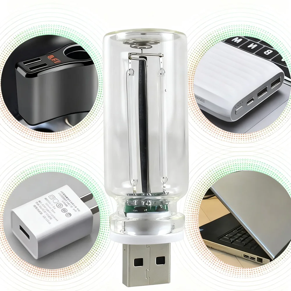USB LED خيوط اللمس يعتم لمبة 5 فولت LED الإضاءة اديسون الرجعية LED لمبات ليلة ضوء سيارة مخيمات عيد الميلاد الديكور