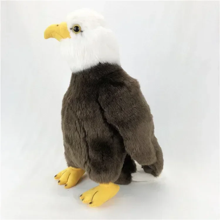 

Simulated Vulture Realistic Animal Pillow Doll Cute Plush Toy Sofa Ornament Birthday Christmas Gift Decoration