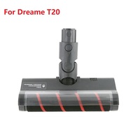 Original For Dreame Hard Floor Brush Unit Assembly Part For V11 SE V12 V13 T10 T20 T30 Handheld Wireless Vacuum Cleaner