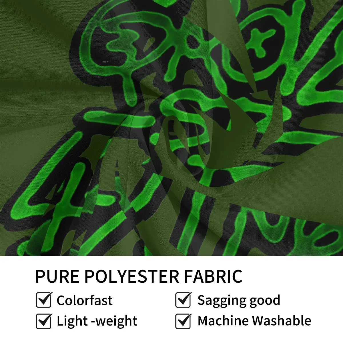 Harajuku Grove 4 Life GTA San Andreas نسيج معلق على الحائط ديكور منزلي جمالي المفروشات لغرفة المعيشة وغرفة النوم