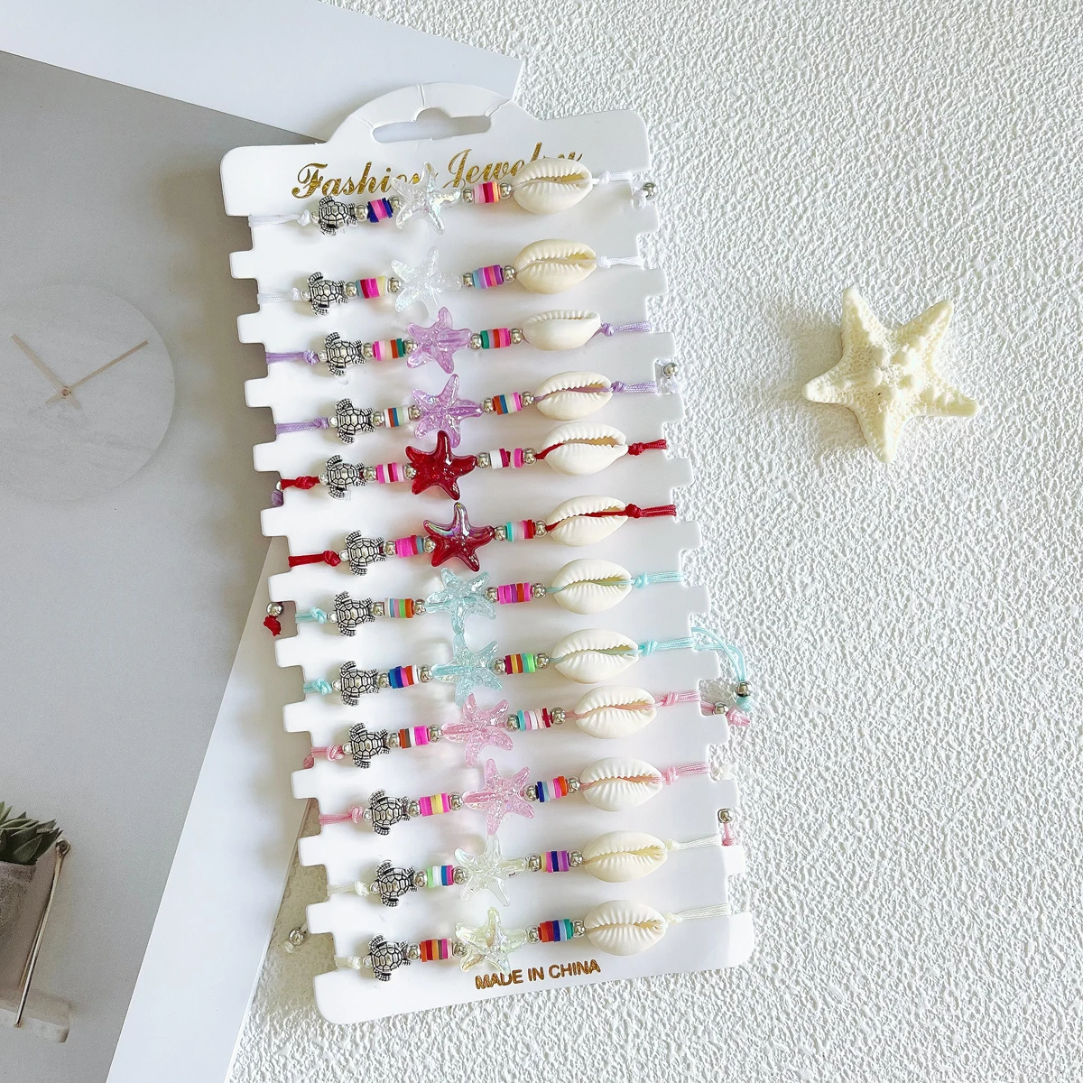 12 Piece Multi-Colo…