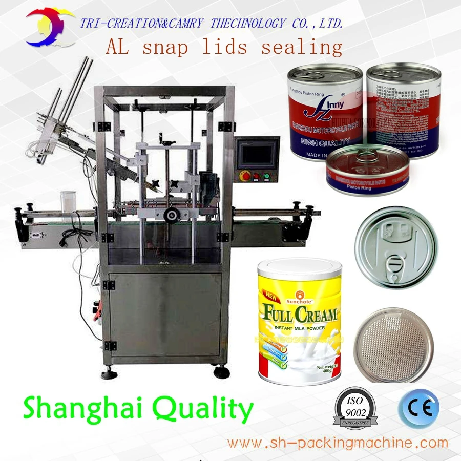 can sealing machine,aluminum foil ring pull can seamer,120mm CE，sealing machine,tin seaming machine