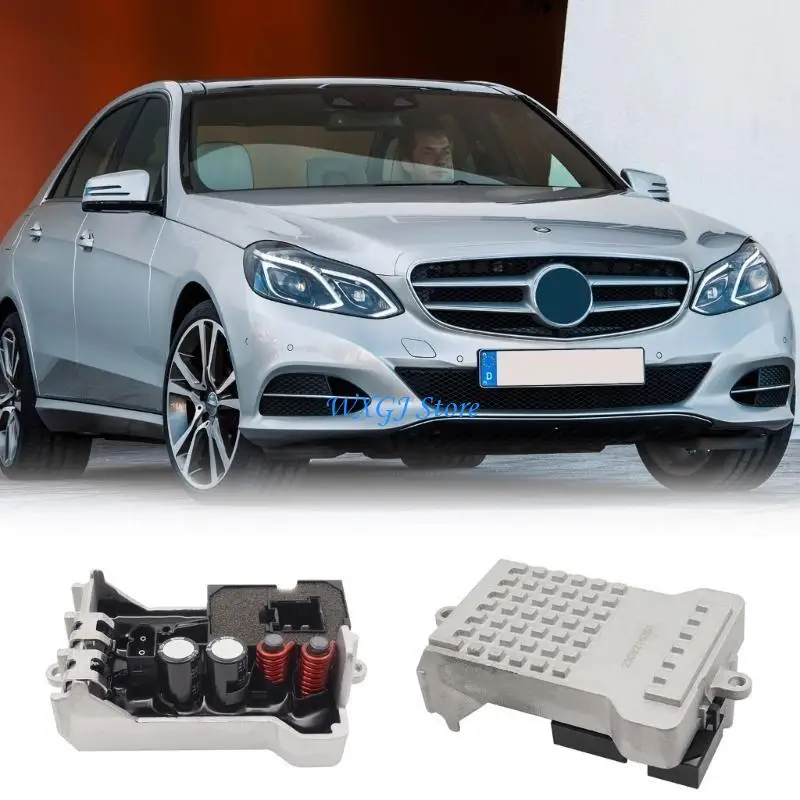 

37JE For C320 CL550 W203 W220 E280 E350 2308210251 Blower Regulator Warm Air Resistor