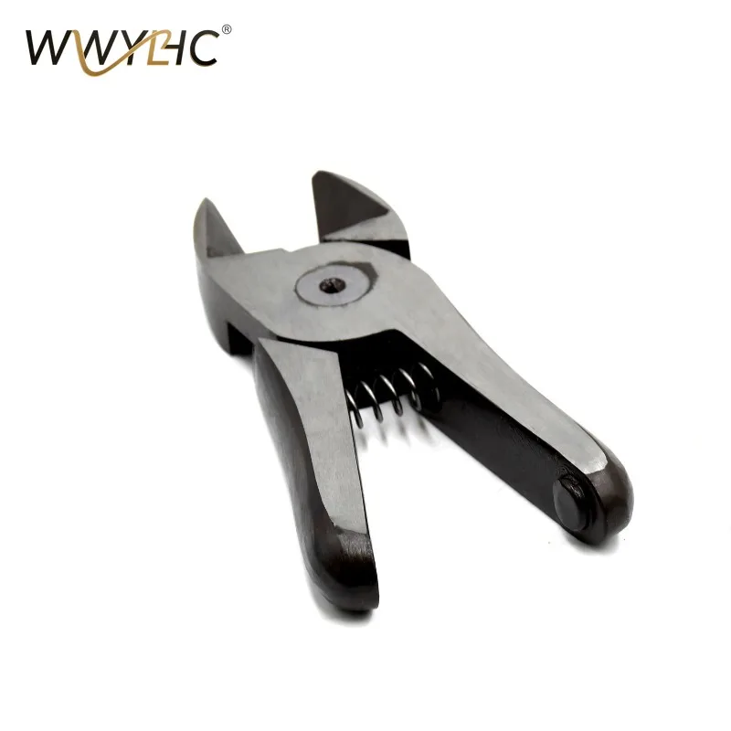 Suitable for Hardened Tungsten Steel Pneumatic Scissor Head S7P Stainless Steel Air Shear Piano Wire Pliers HS-35P HS30