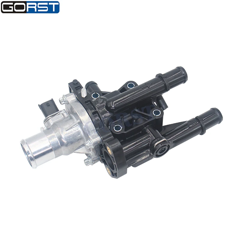 Engine Coolant Thermostat Housing Assembly 25192228 for Chevrolet Sonic Cruze Trax Car Auto Part 55575048 55579951 55564890