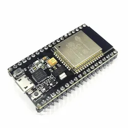 ESP32 38Pin Developments Board Wireless WiFi Bluetooth 2 in 1 Dual Core CPU Low Power Consumption ESP-32S ESP WROOM 32 CP2102