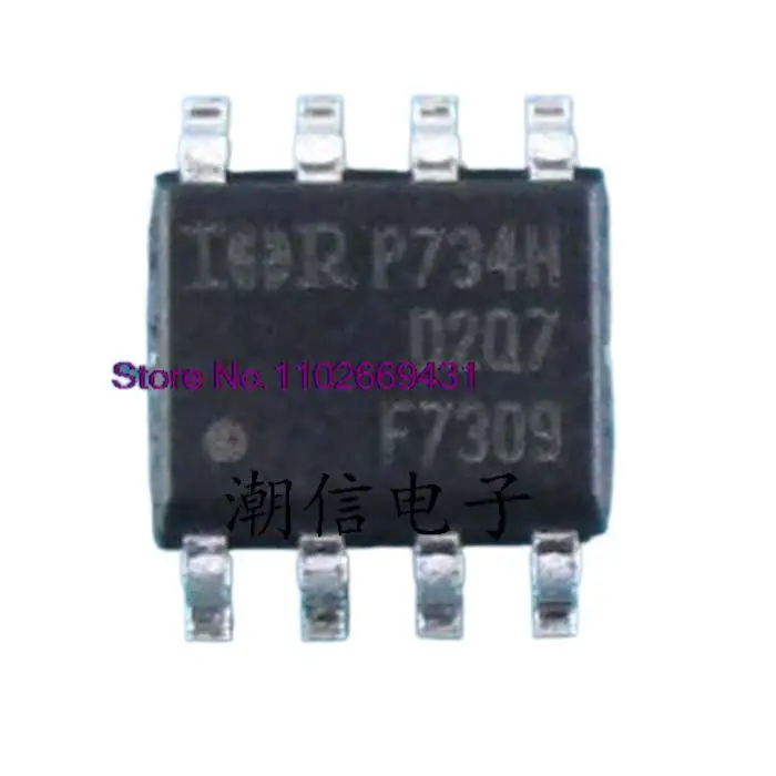 

20 шт./лот F7309 IRF7309 MOS 4A 30V оригинал, фотосессия. Power IC