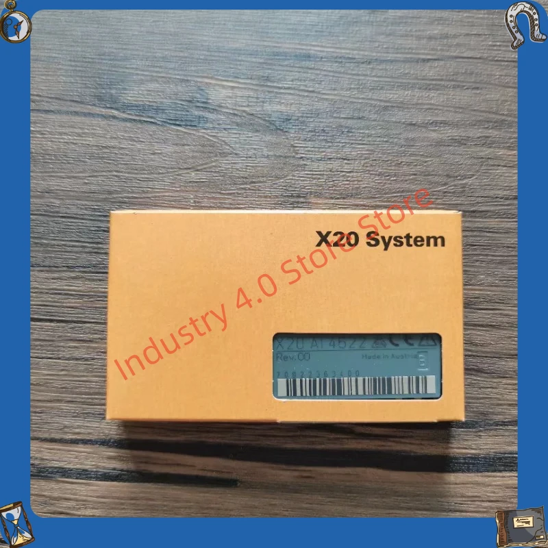 

X20AI4622 X20AO4622 Brand New X20AI2622 Module