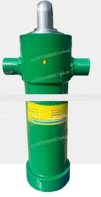 Cylindre hydraulique à manchon rabattable arrière multi-sections, 1600 processus, hydraulique, robuste