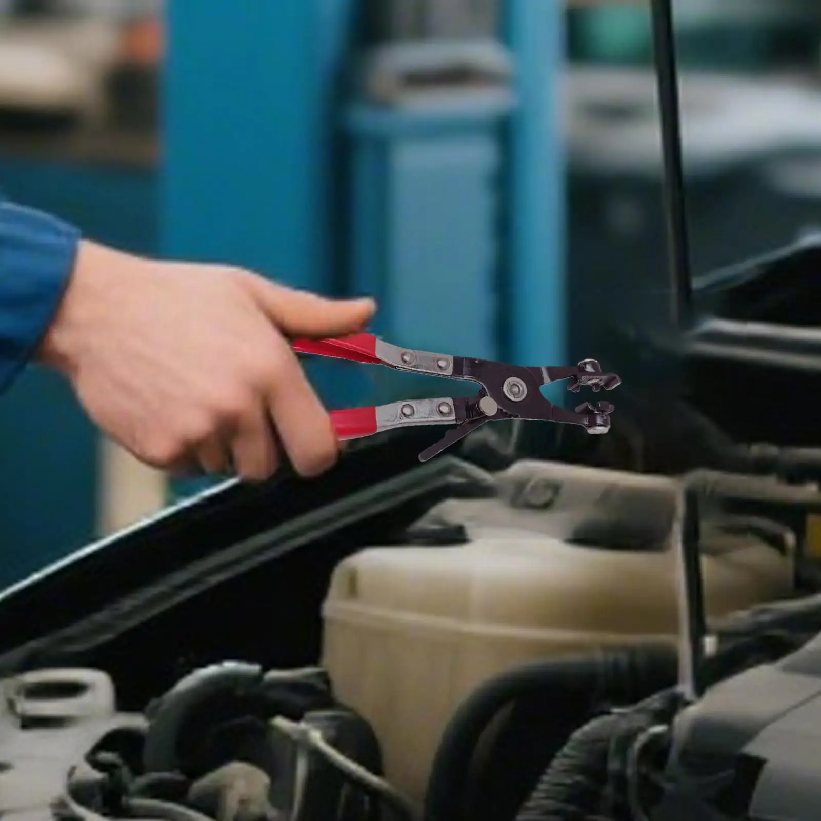 

Electrical Disconnect Pliers Car Electrical Plug Removal Pliers Separator Connect Tool Vehicle Maintenance For Tanks Pumps Heat