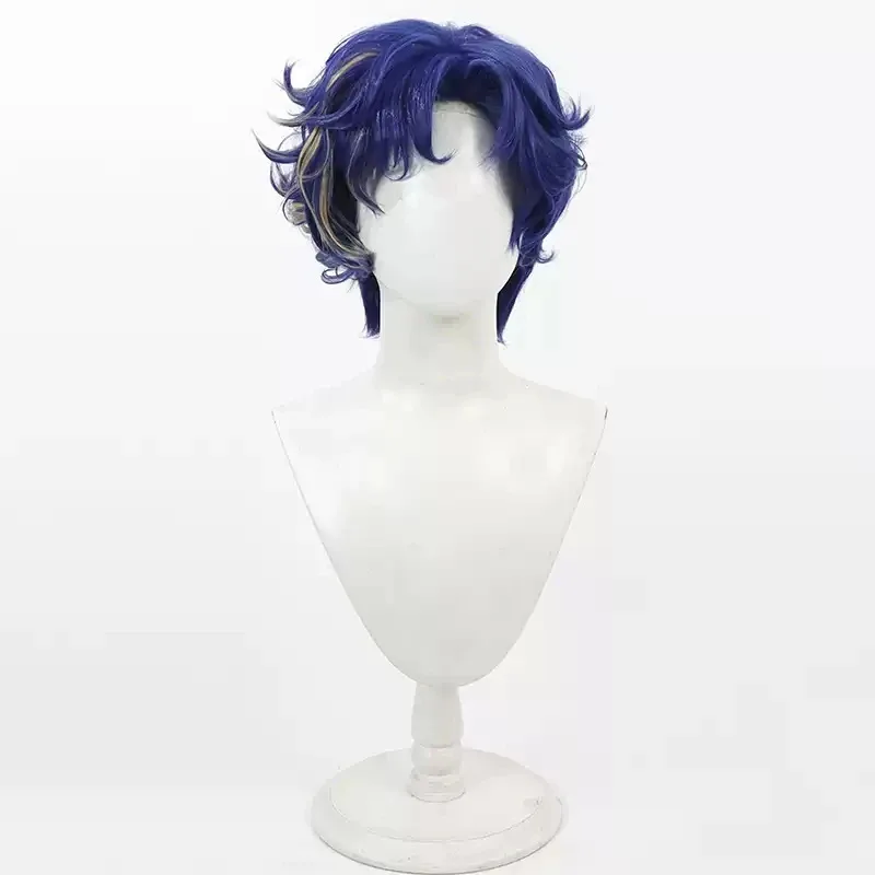 

НовыйHololive Holostars Vtuber Youtuber Astel Leda, парик для косплея, термостойкие синтетические волосы, вечеринка на Хэллоуин, 2025