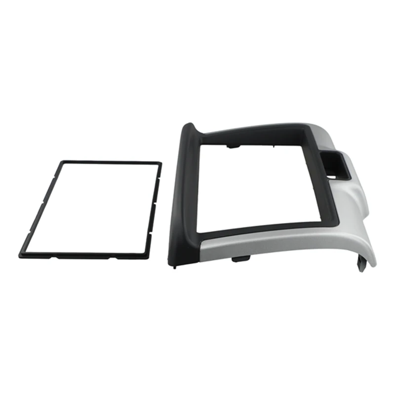 2Din Facia For Suzuki Every Wagon Nissan NV100 2015+ Radio DVD Stereo CD Panel Dash Kit Trim Fascia Face Plate Frame