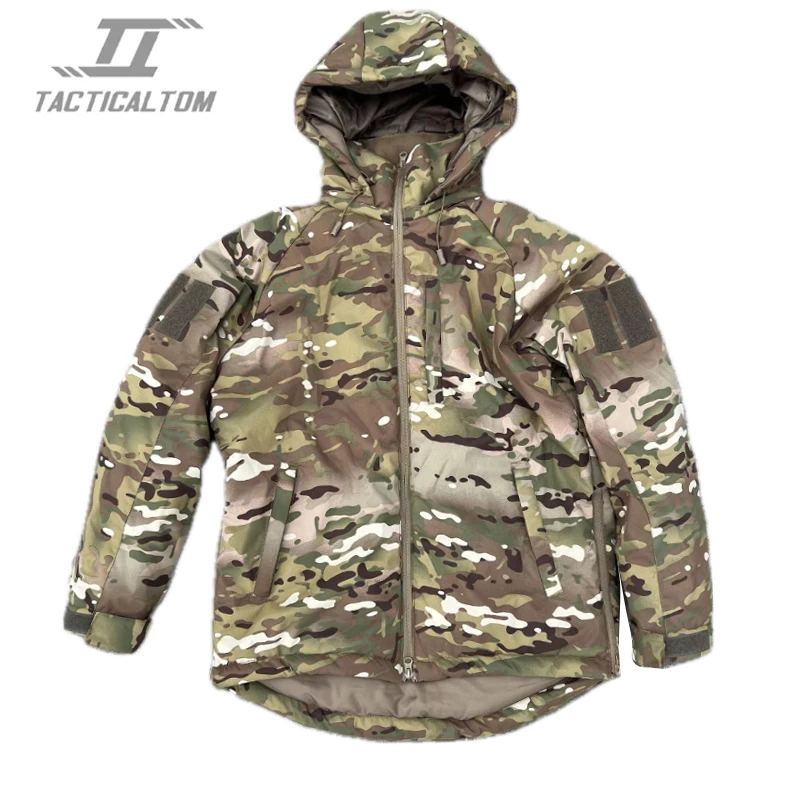 VKBO. 3 Russian L8 Cotton Jacket MC Top Tactical Warm and Cold proof Outdoor Winter Thick Camouflage Coat