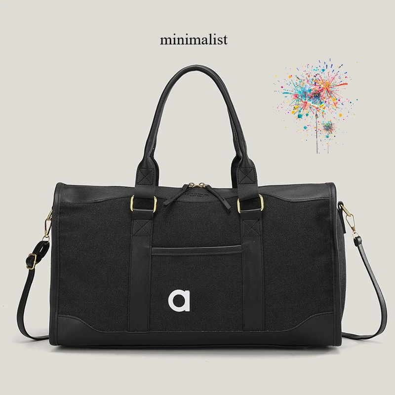 Simple Sports Travel Bag Neutral Handheld Training Bag Fitness Bag Male Large Capacity Storage Bag Female2026