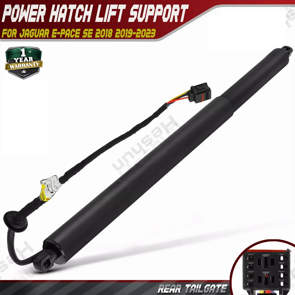

Rear Trunk Liftgate Power Hatch Lift Support Opener For Jaguar E-PACE/X540 2017-2022 J9C370354AE Electric Tailgate Gas Struts