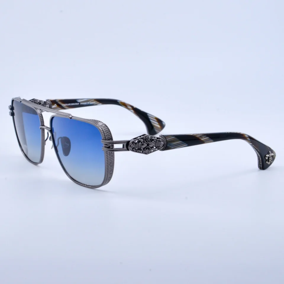 

Модные роскошные брендовые дизайнерские мужские солнцезащитные очки с градиентными цветами UV400, солнцезащитные линзы, женские солнцезащитные очки для путешествий, можно спросить