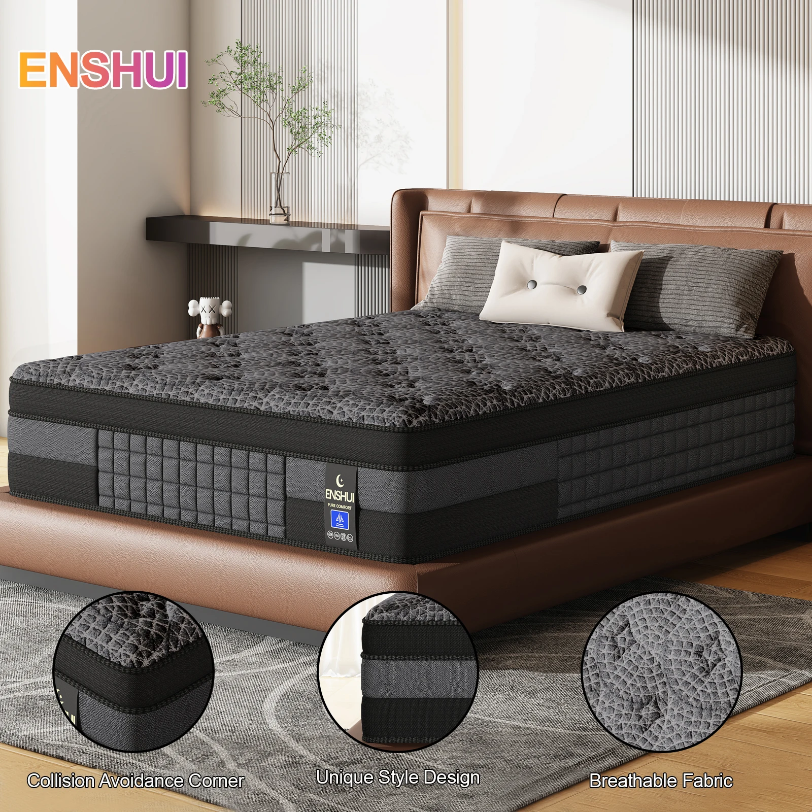 Thumbnail 4 - #33 Latest Hybrid Mattress Offers