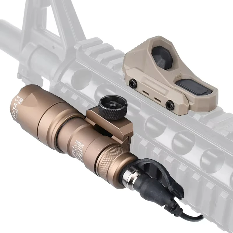 SureFire M600C linterna táctica con interruptor remoto AXON – riel Picatinny - imagen 5