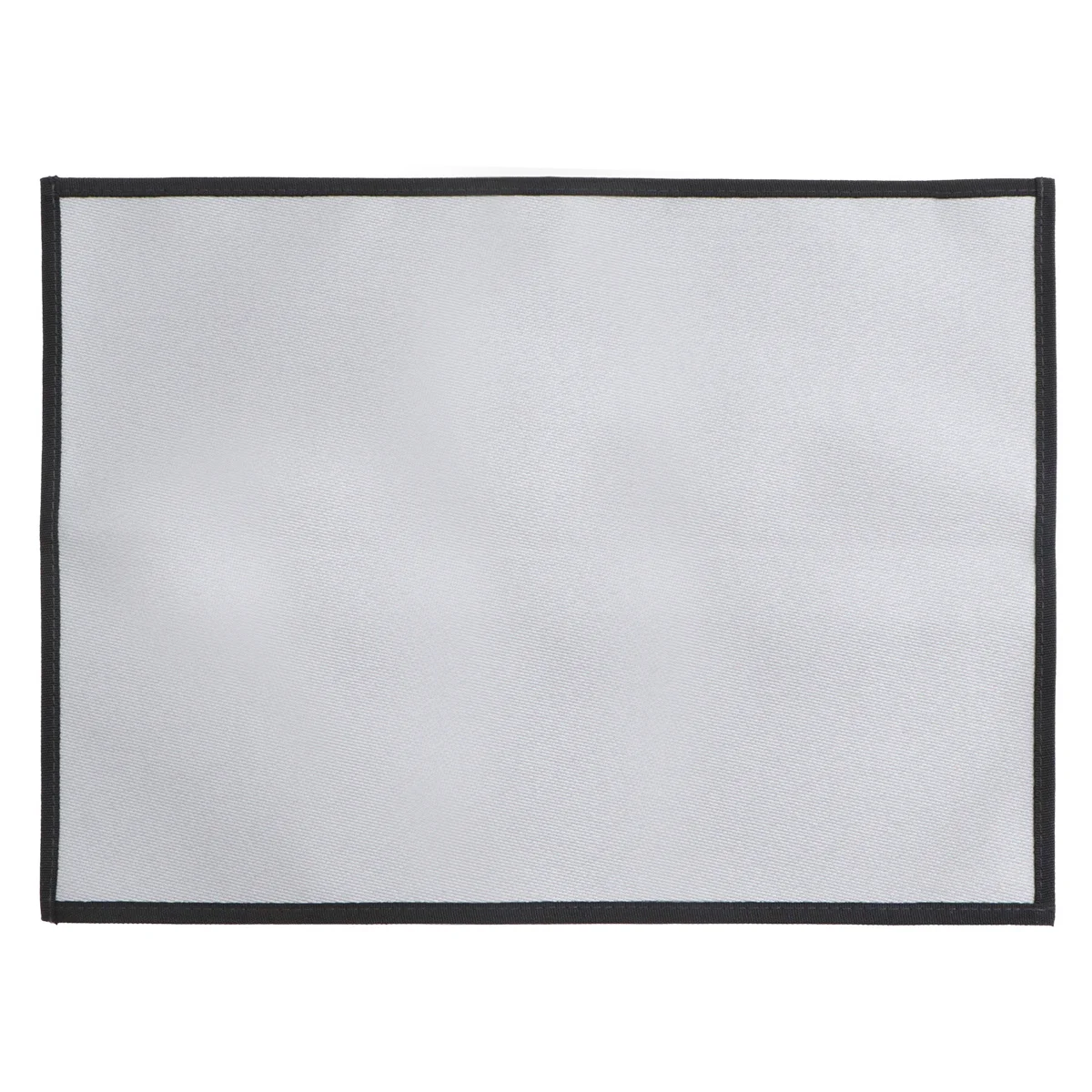 Fire Resistance Blanket Silver Glassfiber Heat-Resistant Mat For Kitchen Grill Camping Emergency Survival Barbecue Insulation