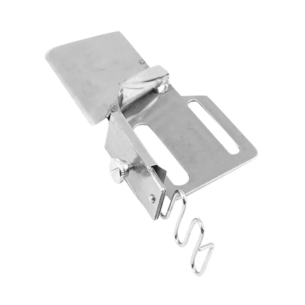

Stainless Steel Sewing Machine Binder Replacement Binding Tool Bias Folder Overlock Supply Practical Wear Resistance Long Time