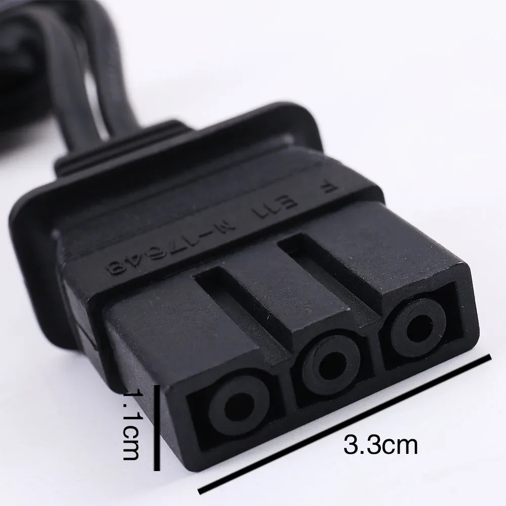 Nähmaschine Fußpedal Geschwindigkeit Einsteller Controller Motor Teil Steuerschalter PowerCord Elektronische Für Brother Singer – Detail 6