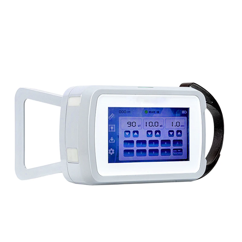 MN-PX001 Affordable Handheld Digital Xray Machine New Upgrade Portable DR Touch Screen Factory Direct Price Save Now
