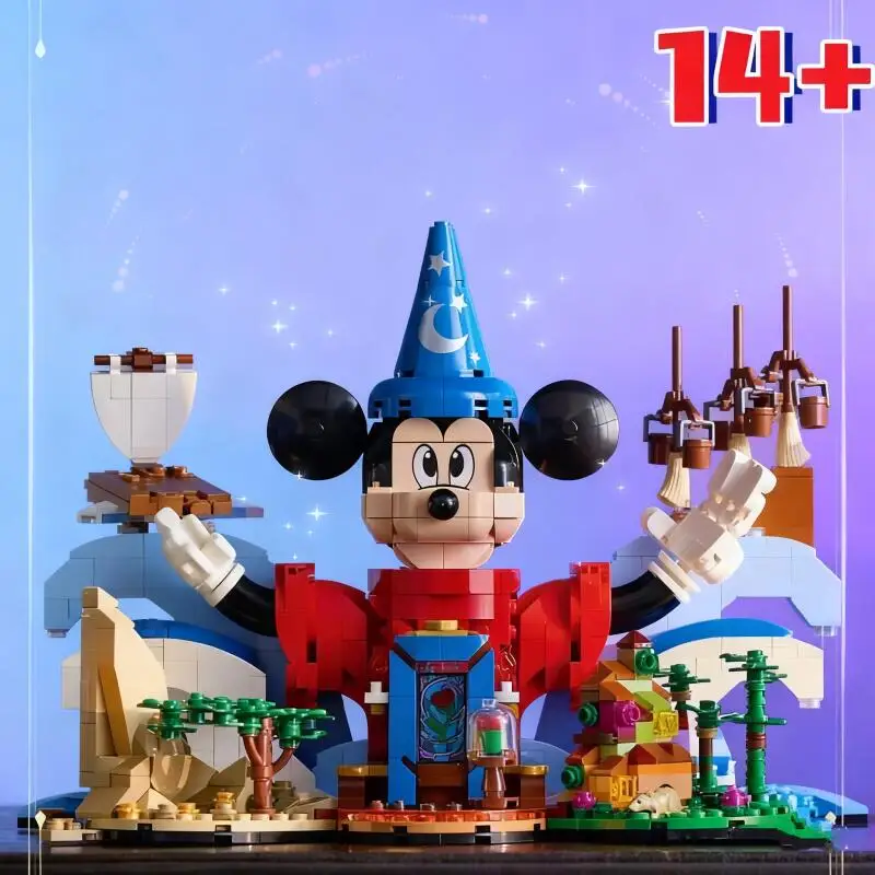 

1103 шт. 2025 несколько новых комбинированных зданий, подходит для модели 21352, блоки с птицами, игрушки, дисплей для взрослых, детей, мальчиков, рождественские подарки