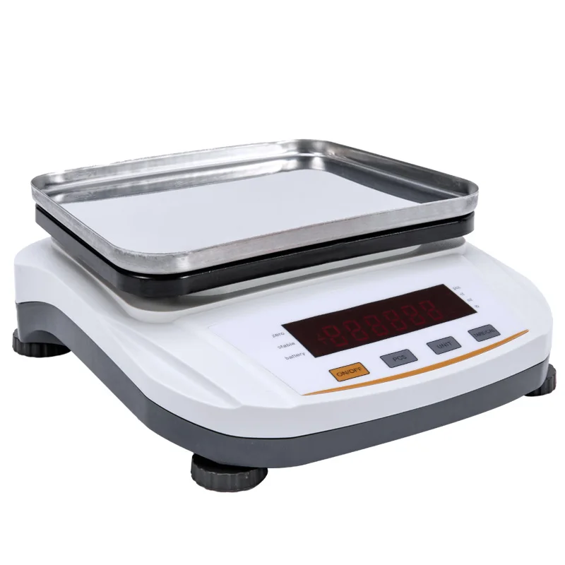 High-Accuracy 0.1g LED Display Digital Precision Weighing Balance OEM ODM Custom Lab Scale Pharmacy Food Industry Colleges