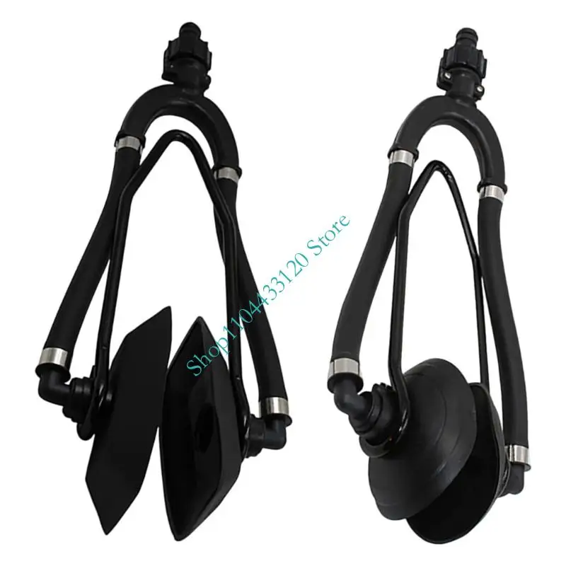 

0XXD Boat Motor Flusher For Marine Boat Cleaning Corrosion Resistant Flusher