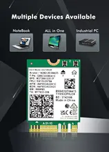 AX210 Dual Band Wi-Fi Card #5