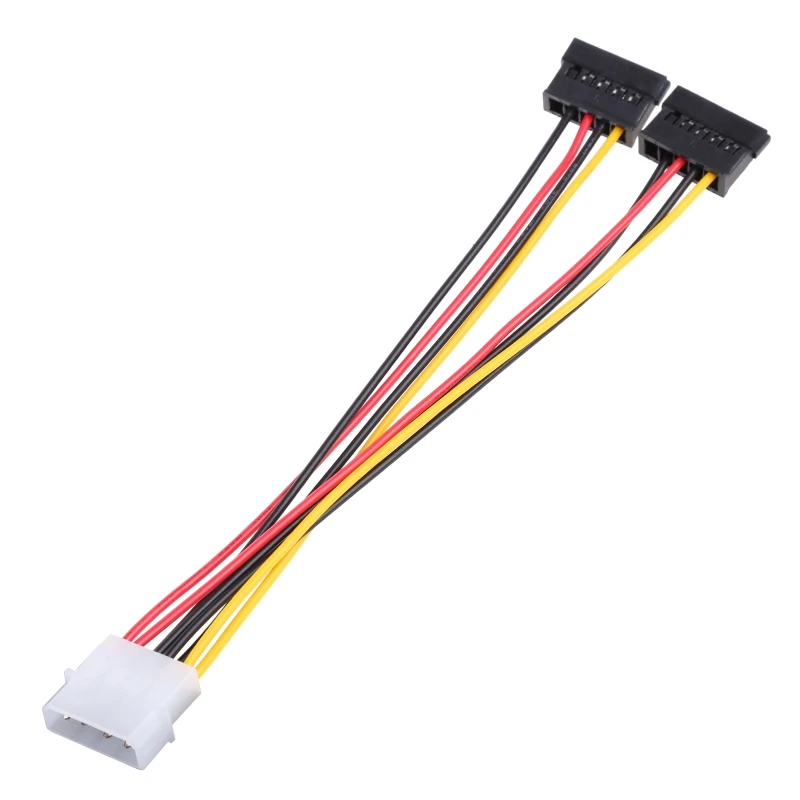 Y51A 4PIN Power Adapter Line 2 до IDE 4PIN Power Extension Extension Extension