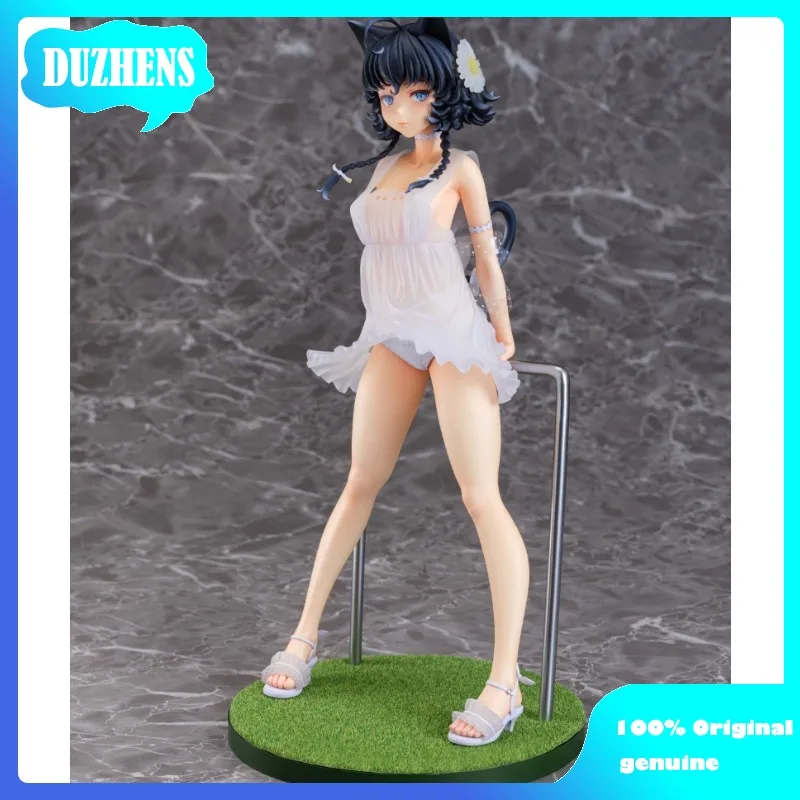 

DAIKI minettes 100% Original genuine beautiful girl 25cm PVC Action Figure Anime Figure Model Toys Figure Collection Doll Gift