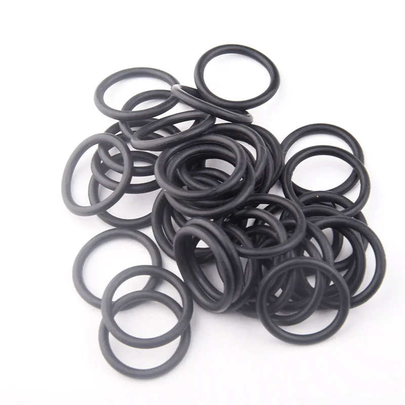 10pcs O ring Paintball Pakkingen Guarnizioni Oring Joint Torique Silicone Toricas De Goma Plomberie Rubber Rings Gaskets Grommet