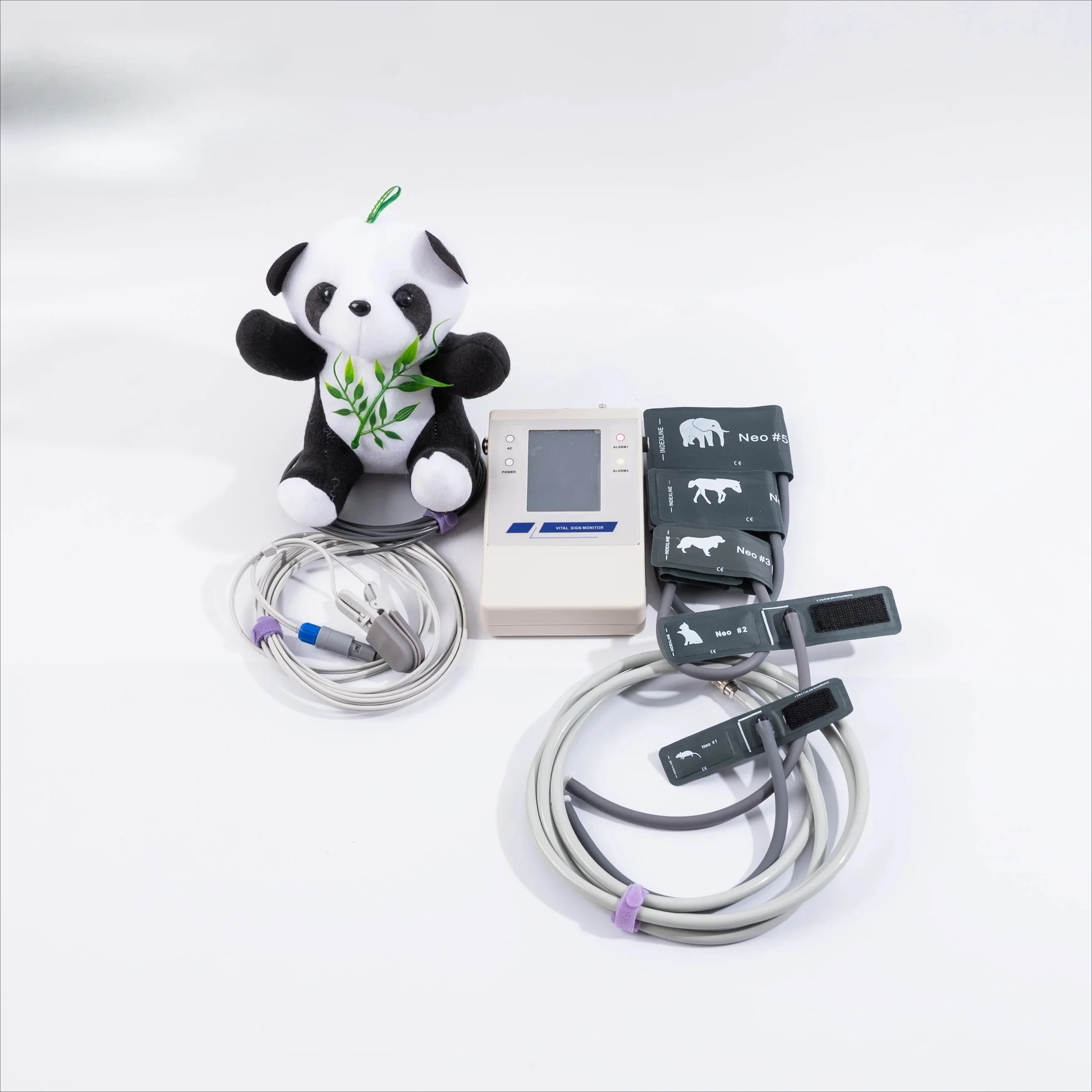 Pet Hospital Use Veterinary Equipment Handheld Oximeter Vet Pulse Oximeter