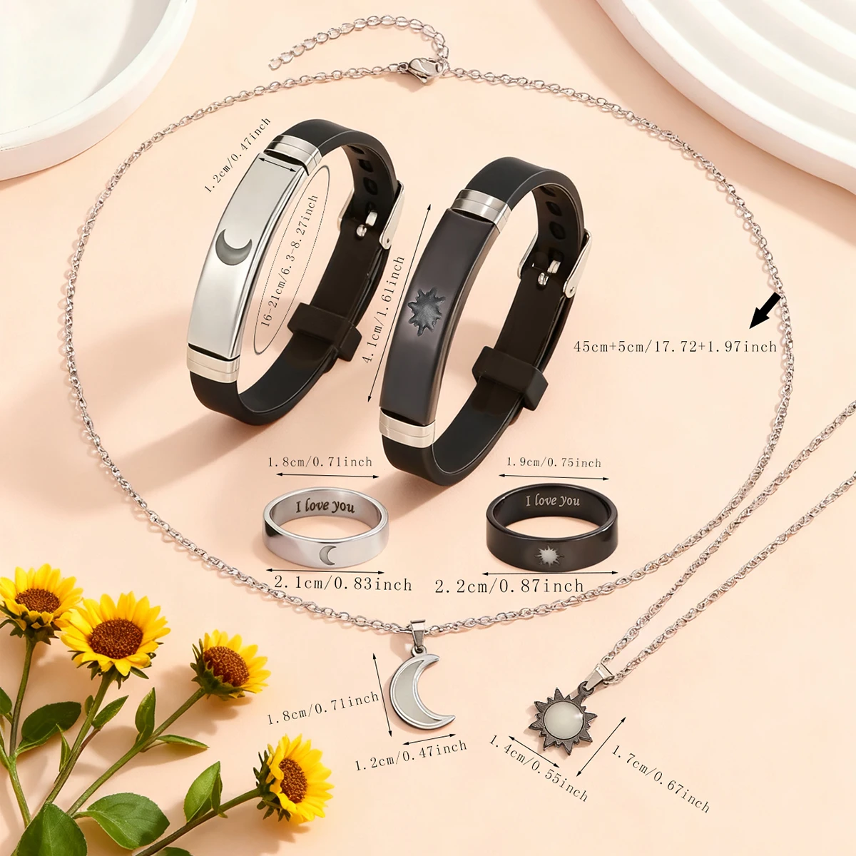 Thumbnail 4 - #16 Latest Matching Earring Sets Offers