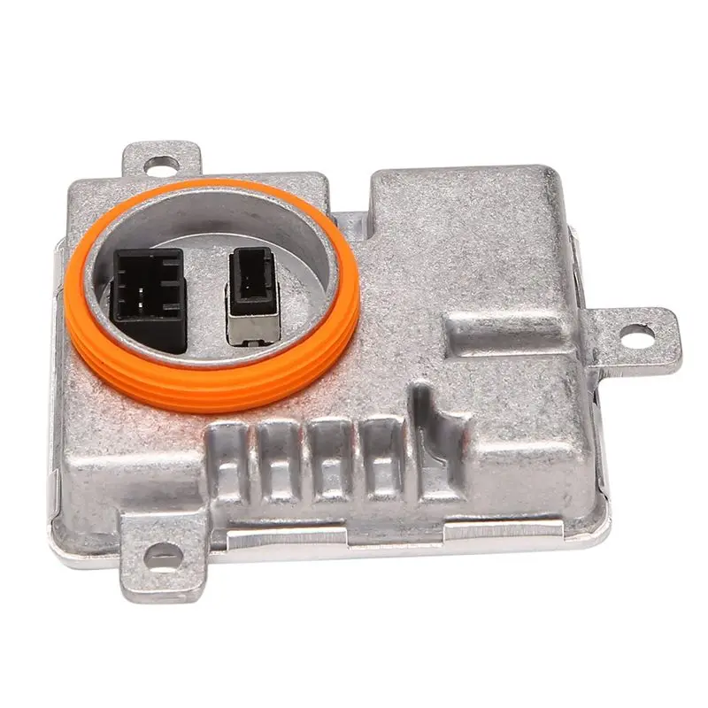 A30F-Xenon Headlight Ballast Unit HID Controller Module+Wire+D3S Bulb 6000K For 911 Boxster 981 Cayman Macan Cayenne