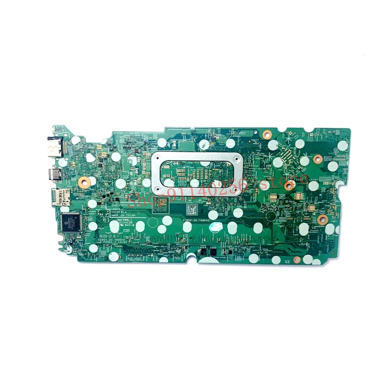 Laptop Motherboard CN-0D0JY6 0D0JY6 D0JY6 Mainboard For Dell 7591 7791 18806-1 With SRGKZ I5-10210U CPU 100% Tested Working Well