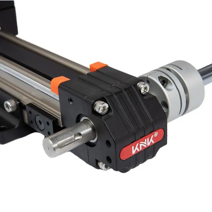 دونغقوان الشركة المصنعة دليل خطي حزام محرك العملاقة الخطي XYZ بناء متعدد المحاور للتوزيع/النسيج/اللوحة #3