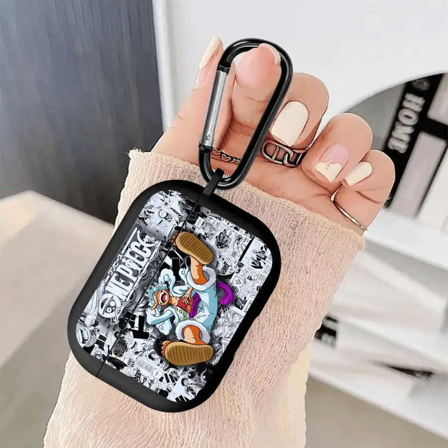 OneS PieceS ZoroS Earphone Cases Cover Case For Airpods 1 4 Pro2 2