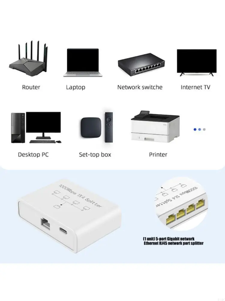 switches-gigabit-ethernet-5-portas-adaptador-ethernet-1-a-4-gigabit-para-home-office