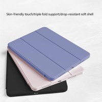 Smart Case For Redmi Pad SE 11inch Pad10.61 Xiaomi Pad 6S Pro 12.4 Pad 5 6 Pro 6Max 14 Sleep Wake Up Protective Flip Stand Cover