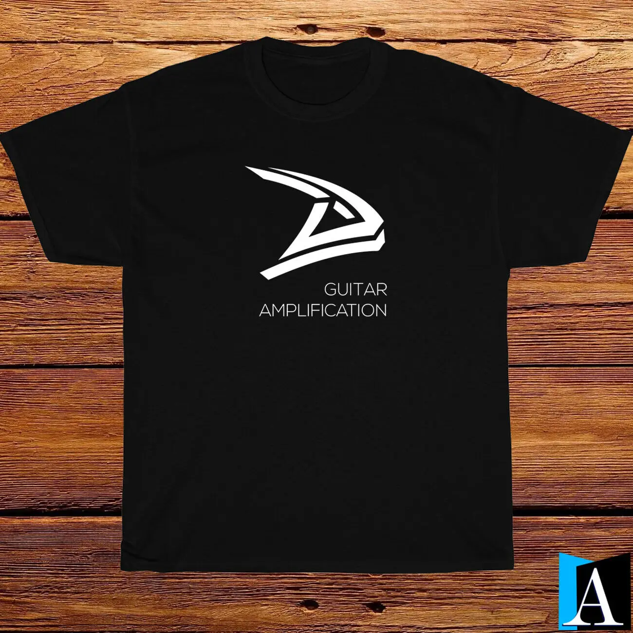 New Shirt D Diezel Guitar Amplification Logo Black/White/Grey/Navy T-Shirt S-3XL