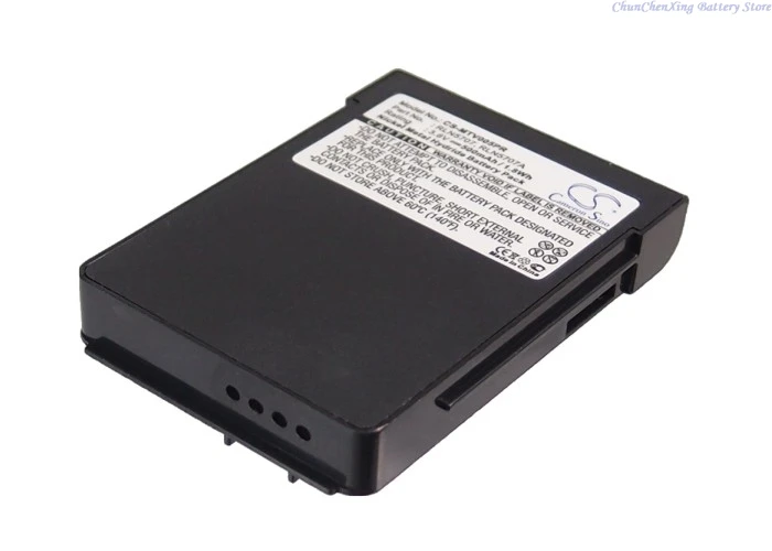 Cameron Sino 3.6V 500mAh Pager Battery RLN5707, RLN5707A for Motorola Minitor 5, Minitor V5