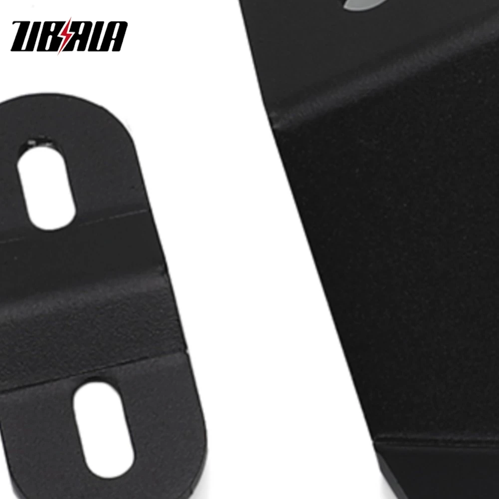 

KLR 650 Motorcycle Auxiliary Light Bracket For Kawasaki KLR650 KLR-650 2008-2024 LED Light Fog Lights Brackets Mounting Bracket