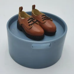 Blythe Doll Shoes for Azone Boots OB23 OB24 DBS Doll Shoes 3 Cm