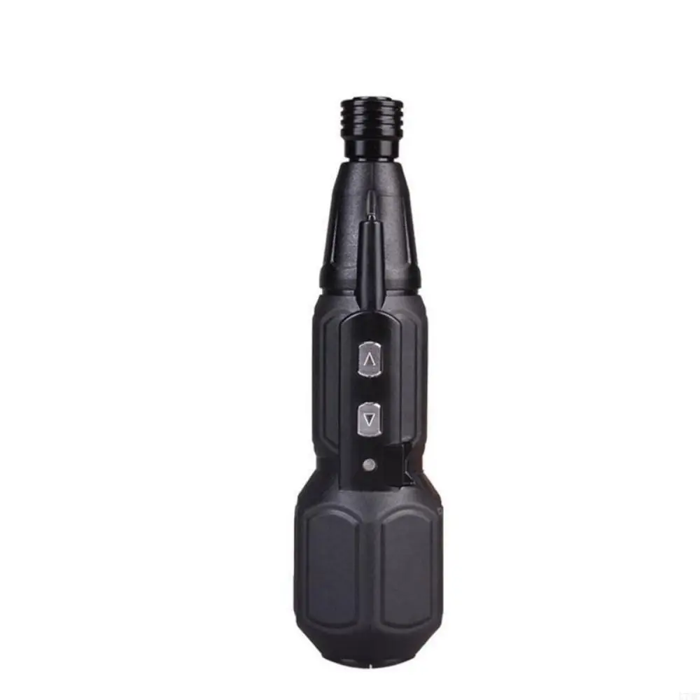 3.6V Electric Screwdriver with LED Light USB Rechargeable Mini Home Screwdriver Durable Cordless Power Screw Driver