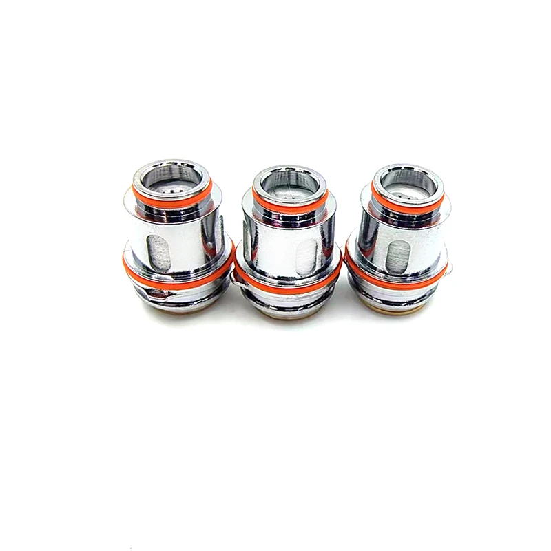 Bobina zeus série zeus z, 5 unidades/pacote z1 z2 z3 cabeças de malha 0,2ohm 0,4ohm 0,15ohm para tanque zeus sub ohm
